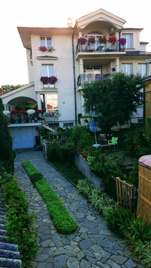 Vila Sentic Vranje Bagian luar foto