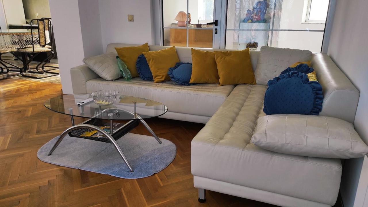 Vila Sentic Vranje Bagian luar foto