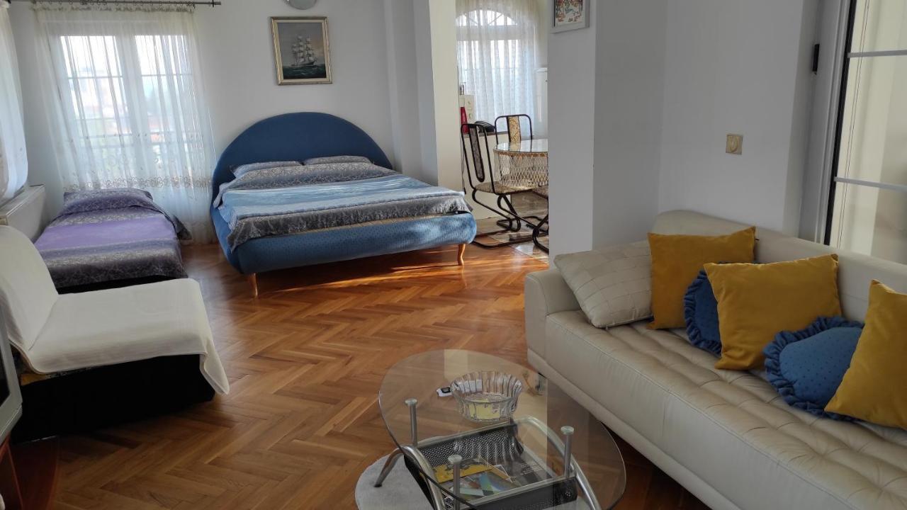 Vila Sentic Vranje Bagian luar foto