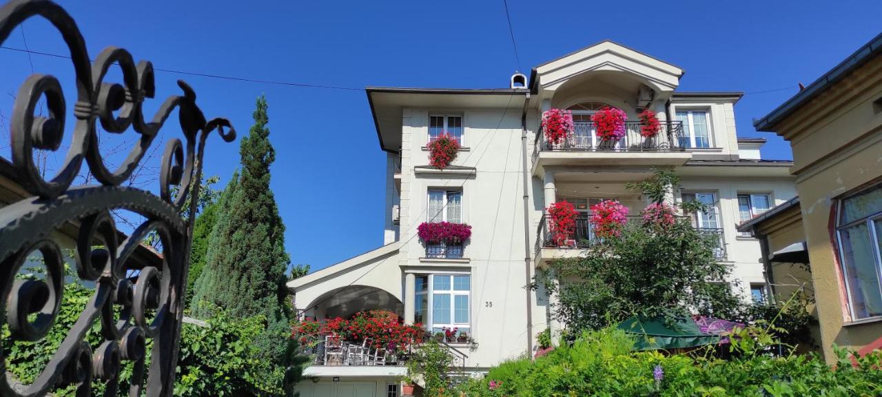 Vila Sentic Vranje Bagian luar foto