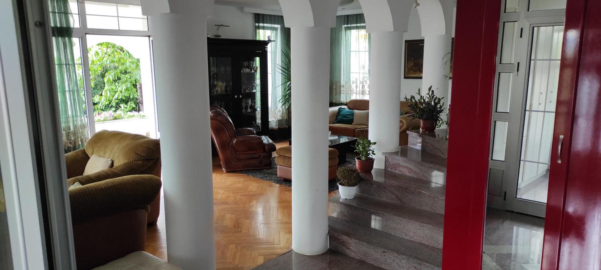 Vila Sentic Vranje Bagian luar foto