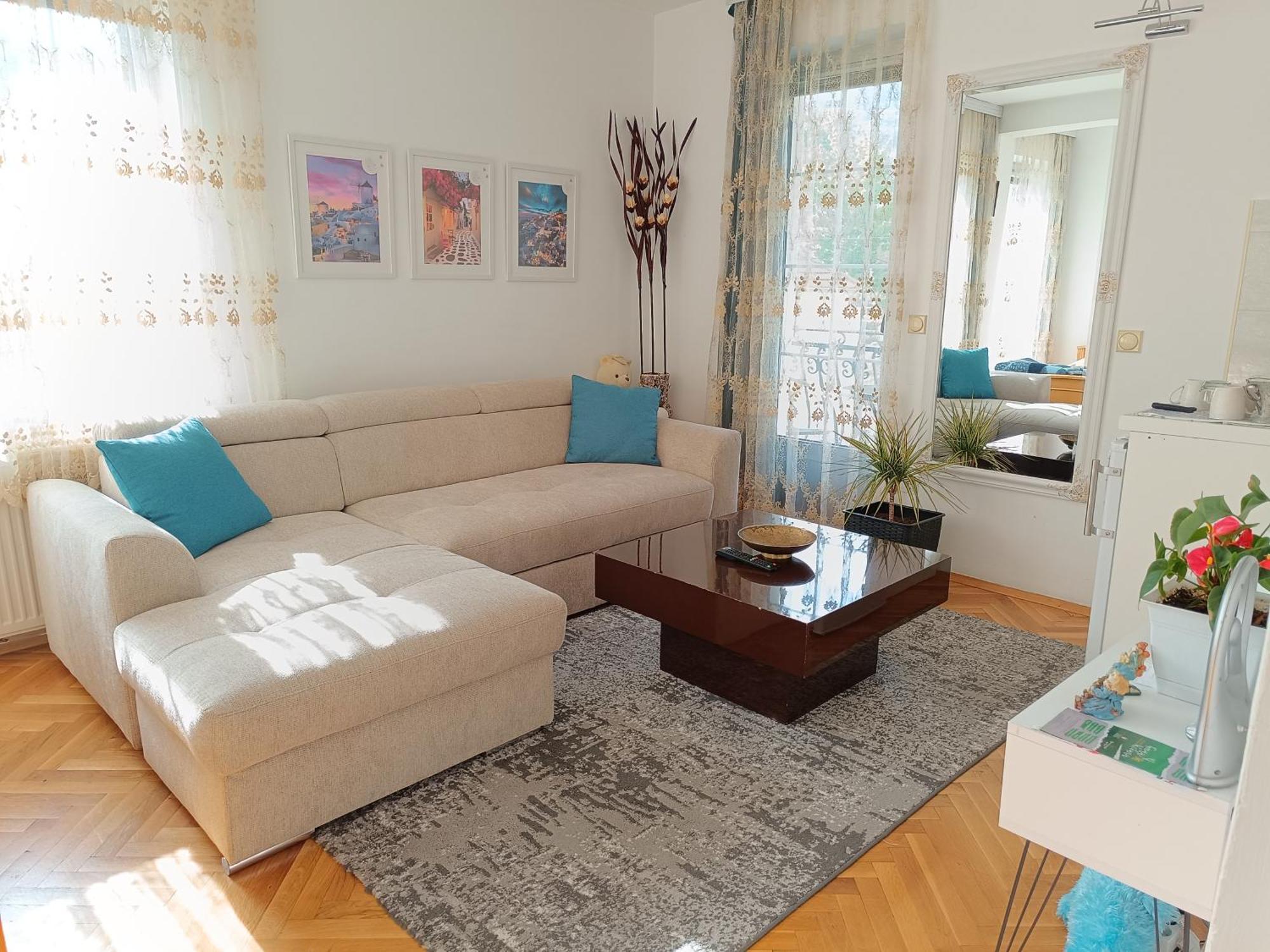 Vila Sentic Vranje Bagian luar foto