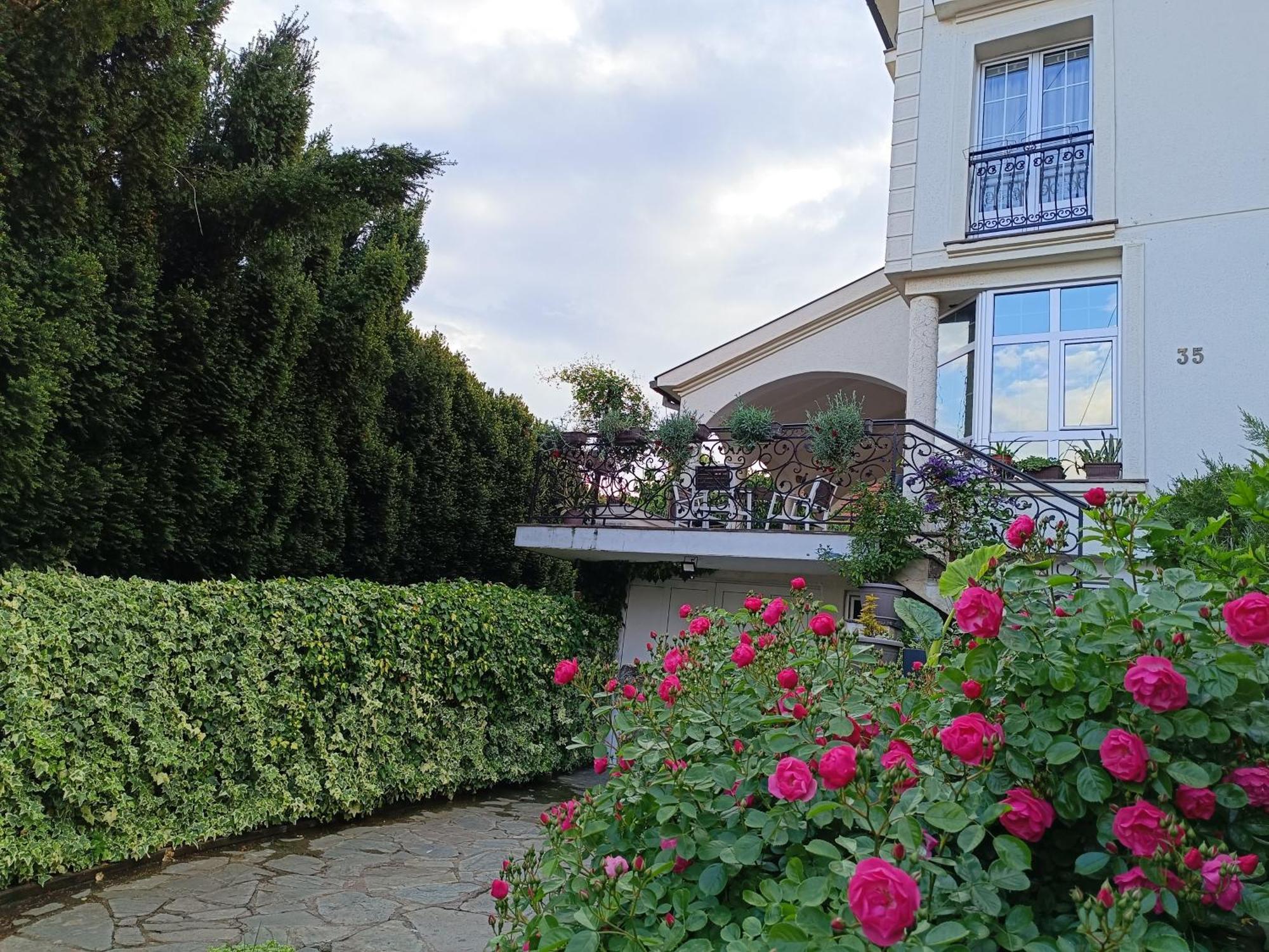 Vila Sentic Vranje Bagian luar foto