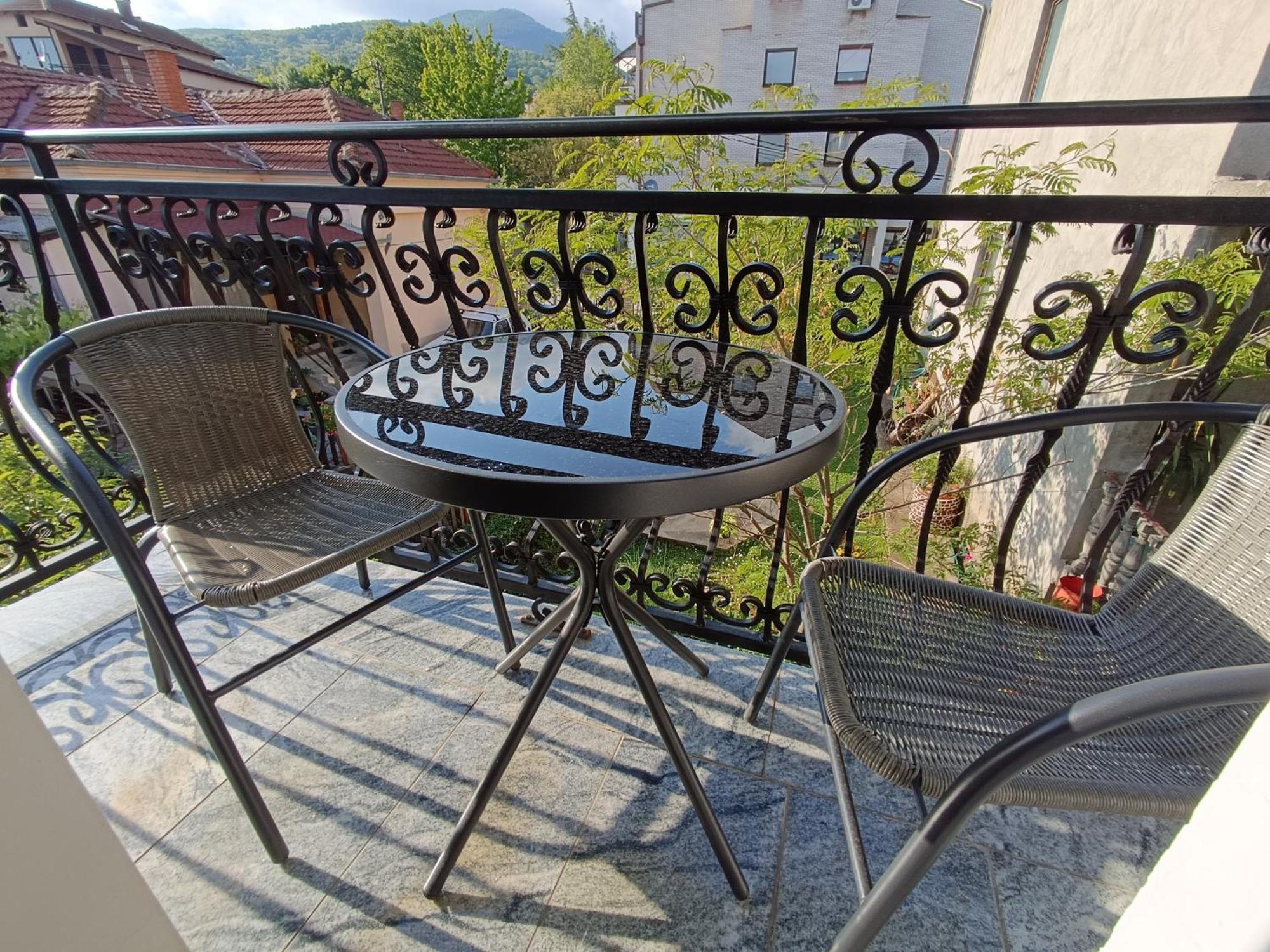 Vila Sentic Vranje Bagian luar foto