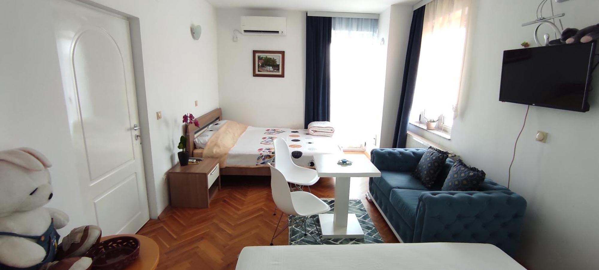 Vila Sentic Vranje Ruang foto