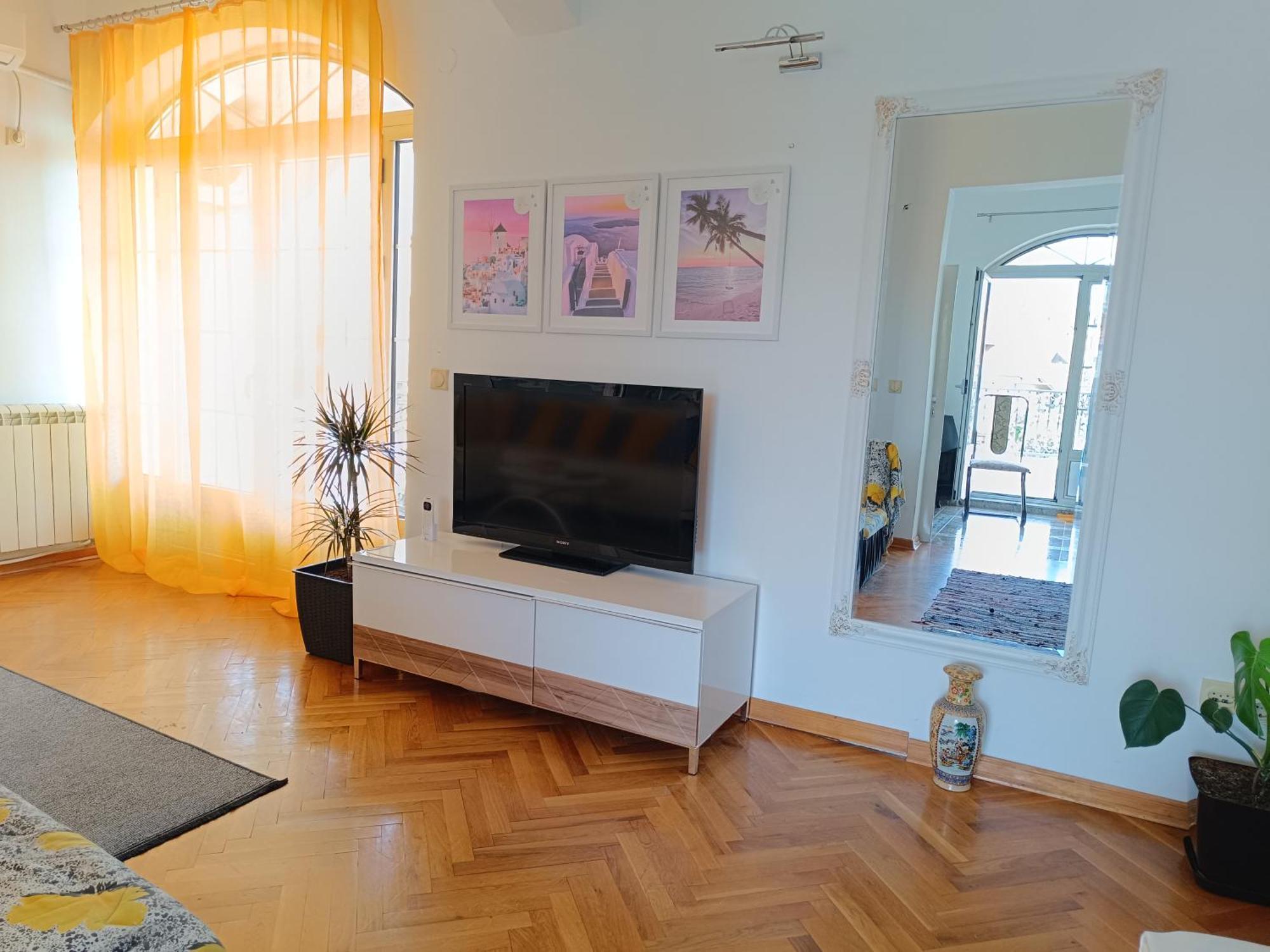 Vila Sentic Vranje Ruang foto