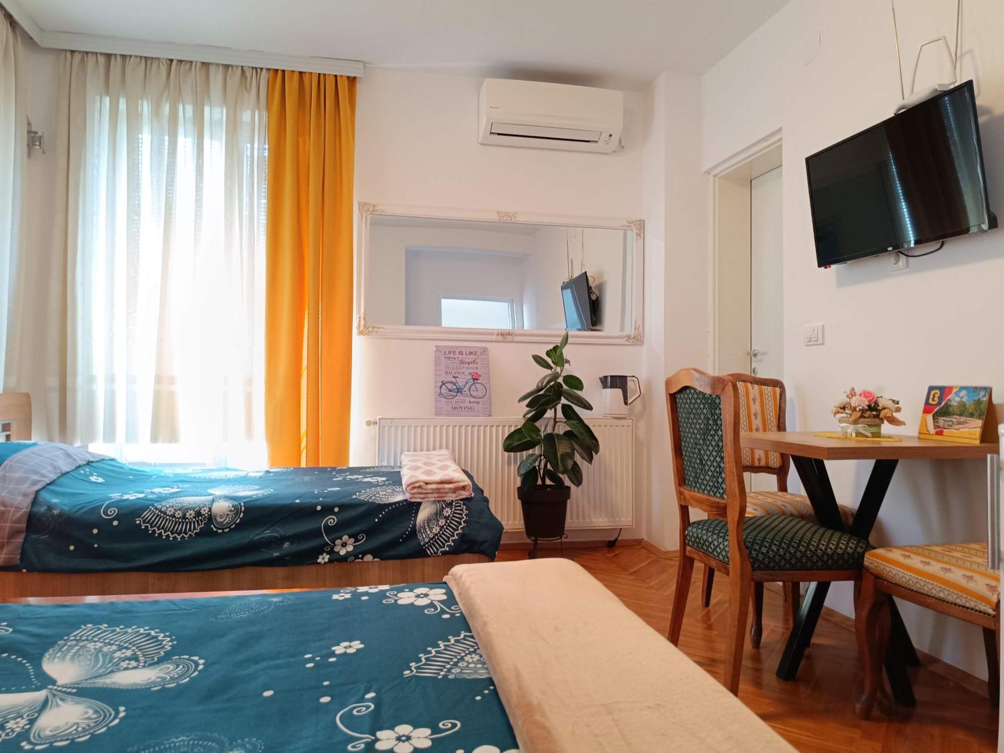 Vila Sentic Vranje Bagian luar foto