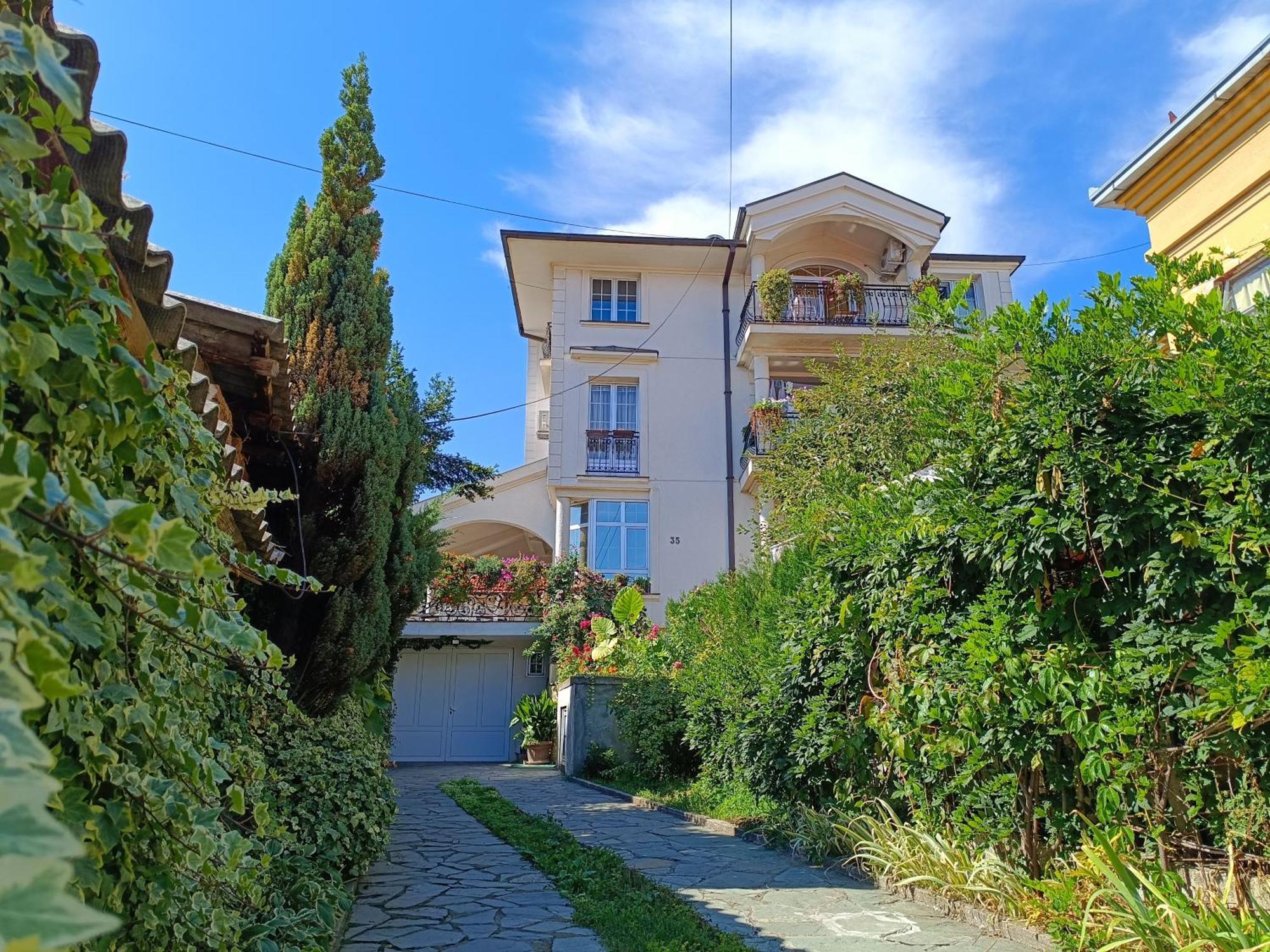 Vila Sentic Vranje Bagian luar foto