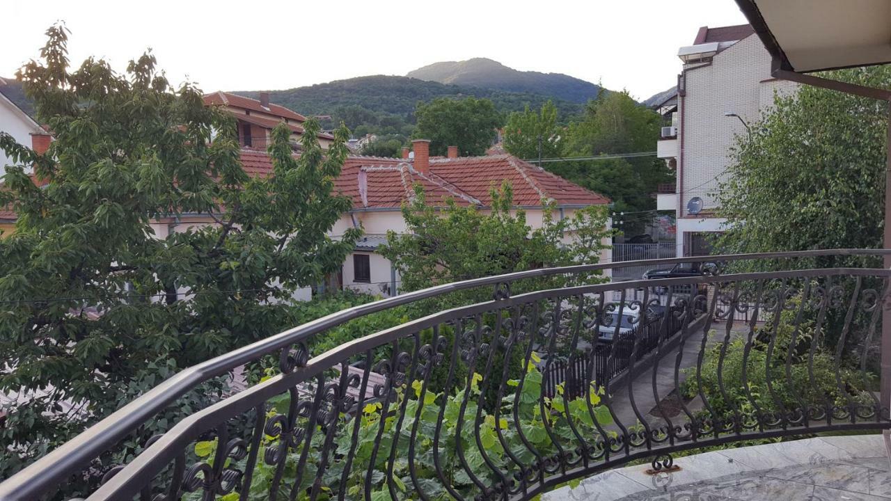 Vila Sentic Vranje Bagian luar foto