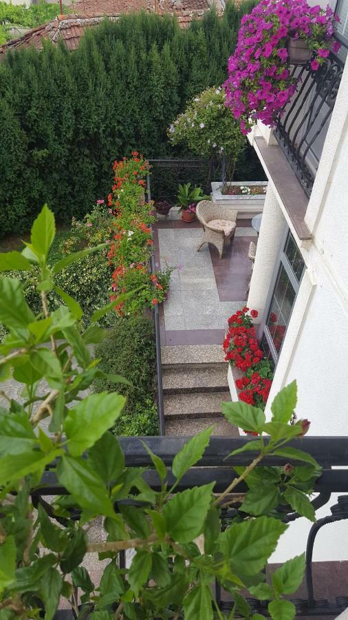 Vila Sentic Vranje Bagian luar foto