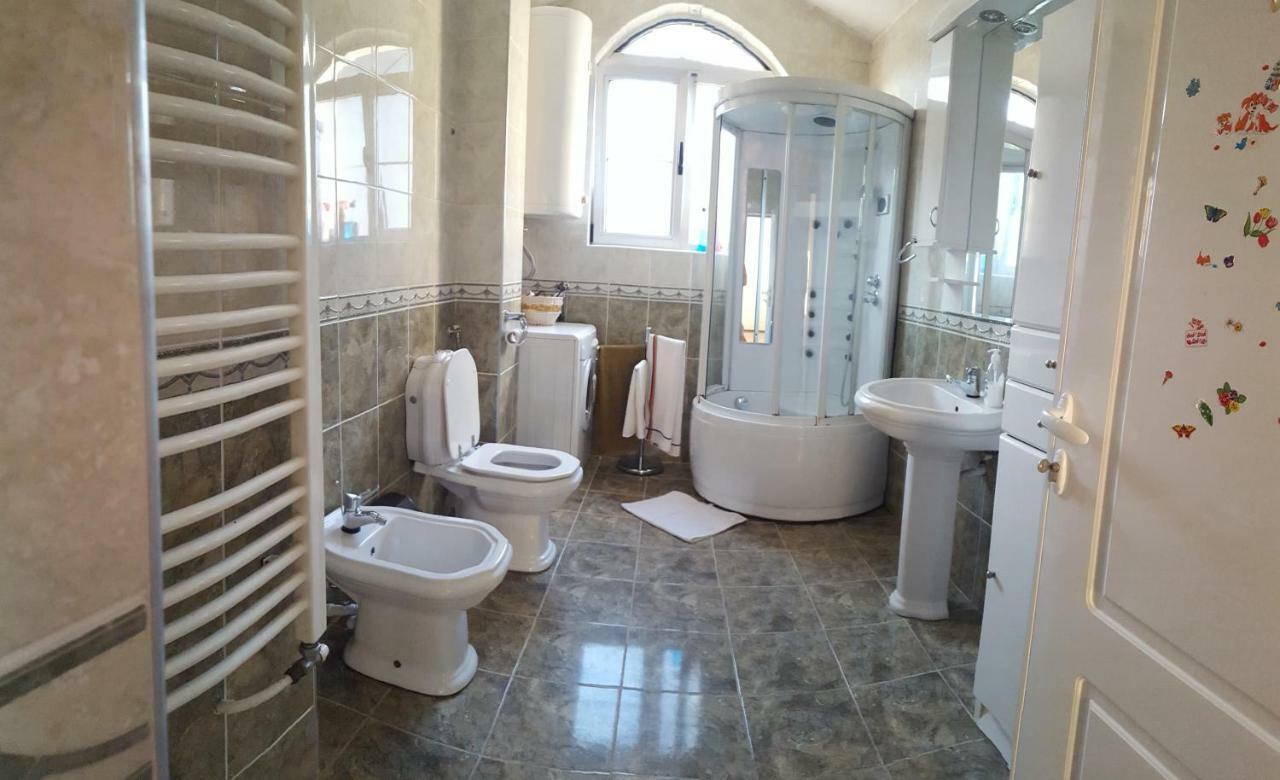 Vila Sentic Vranje Bagian luar foto