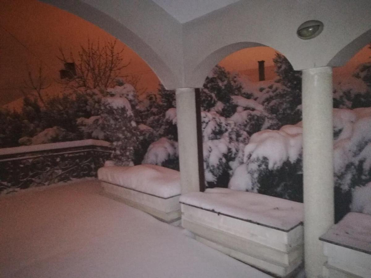 Vila Sentic Vranje Bagian luar foto
